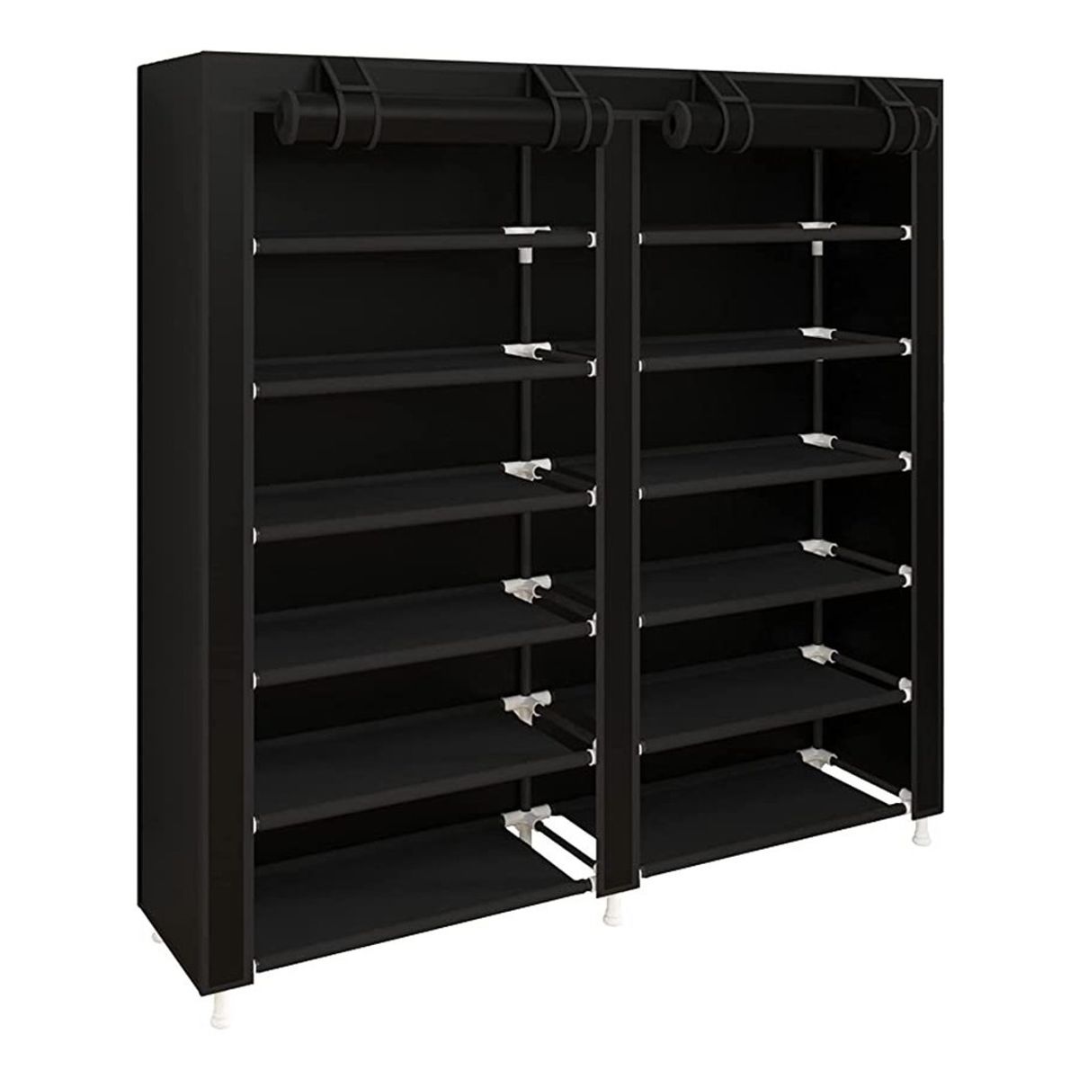 MIS ORGANIZADORES - ORGANIZADOR DE ZAPATOS ZAPATERO ESTANTERIA PREMIUM