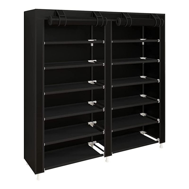 MIS ORGANIZADORES - ORGANIZADOR DE ZAPATOS ZAPATERO ESTANTERIA PREMIUM