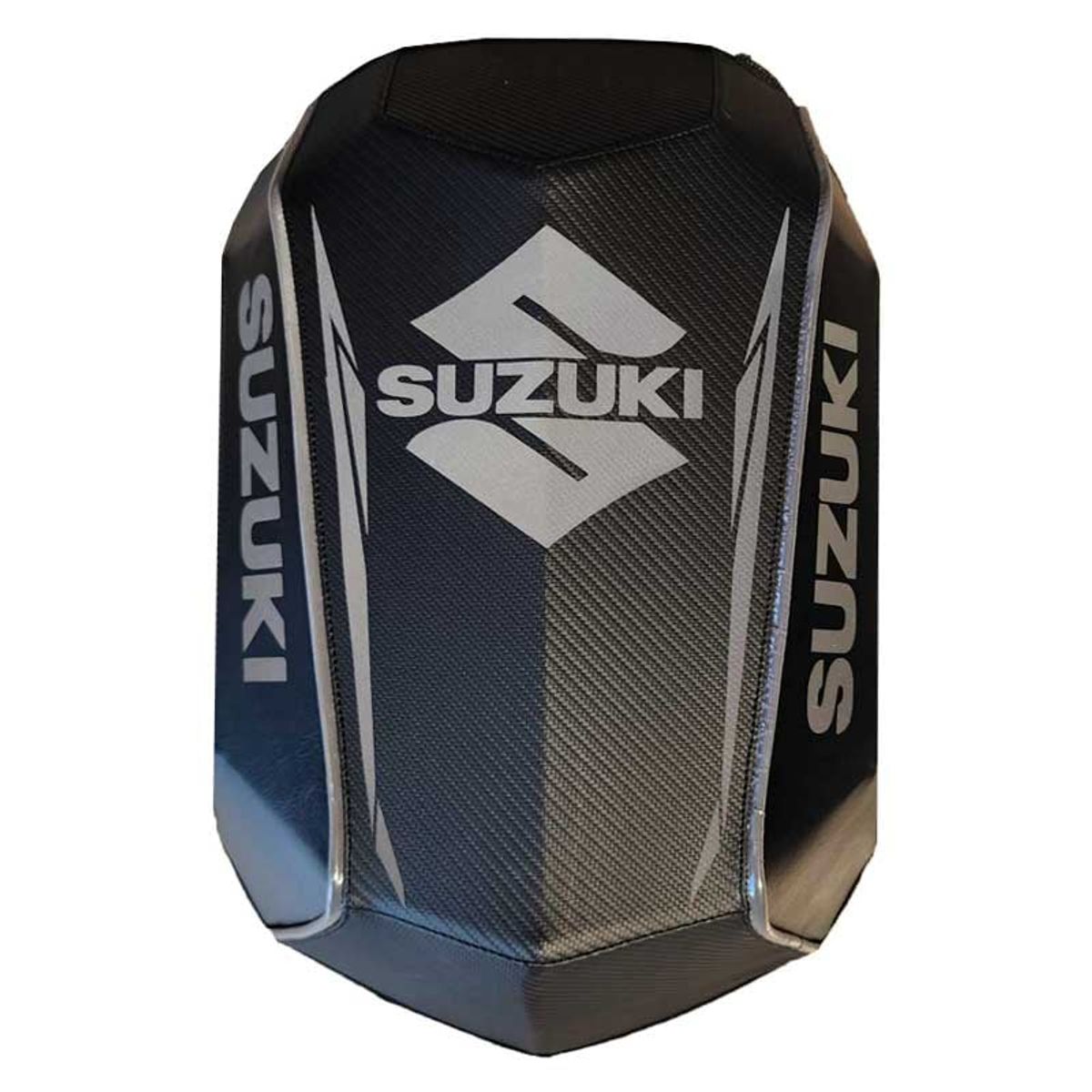 GP - Morral Maleta  Rígida Nacional Expandible Suzuki