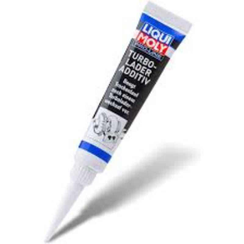 LIQUI MOLY - Turbo             lader             additiv