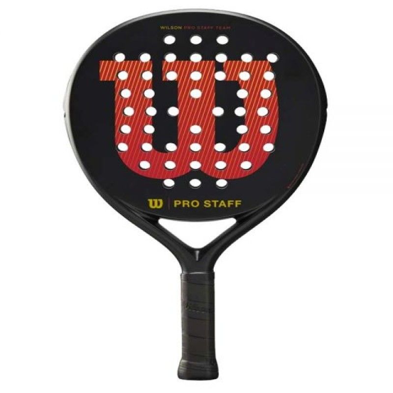 WILSON - PALA WILSON PRO STAFF V2 TEAM NEGRO ROJO