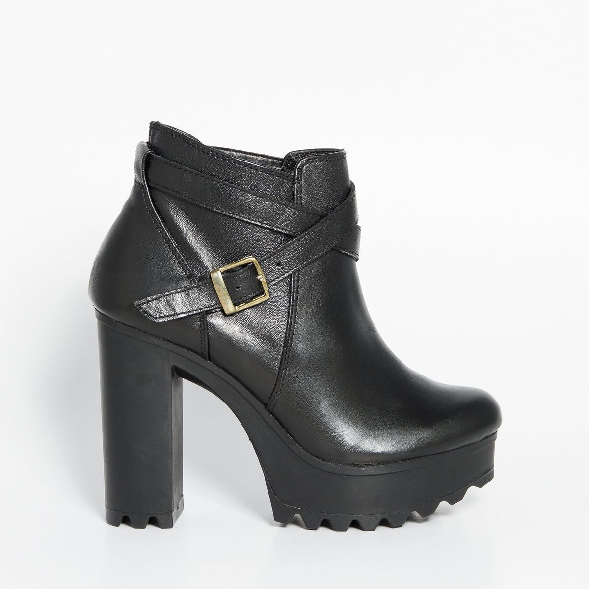VIOLA - Botin para mujer viola Grace negro