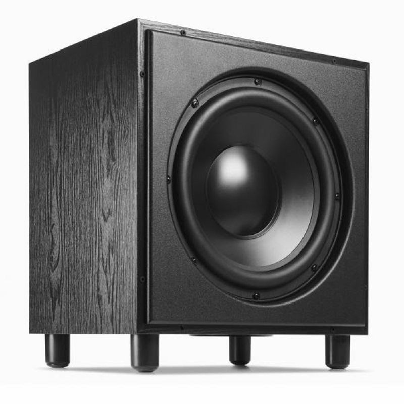 REVEL - Subwoofer Activo Revel B1 300W de Piso