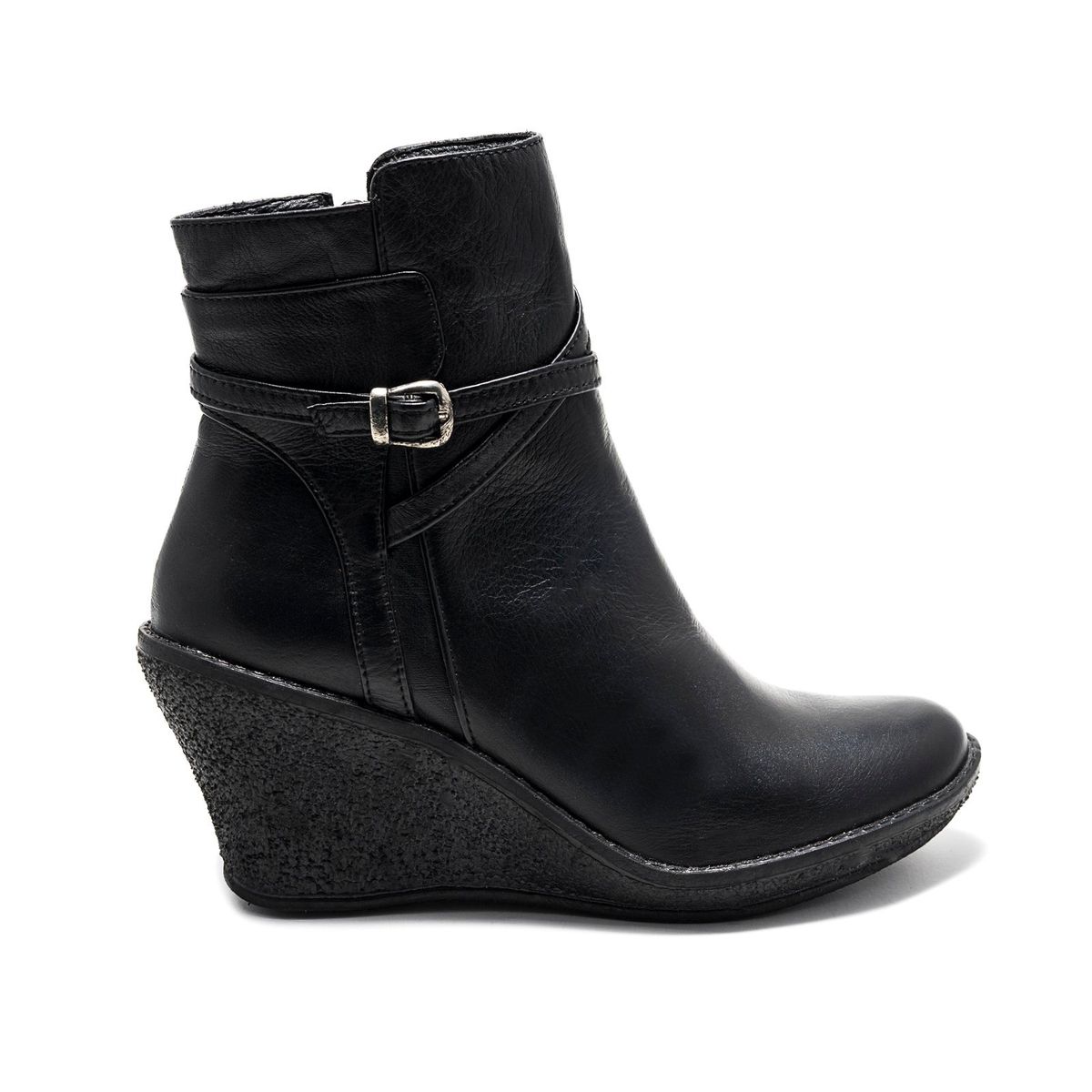 VIOLA - Botin para mujer  viola  bekys negro