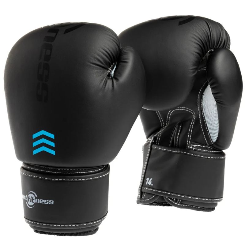 SPORT FITNESS - GUANTE BOXEO LOT 14OZ BQ2322 SPORTFITNESS