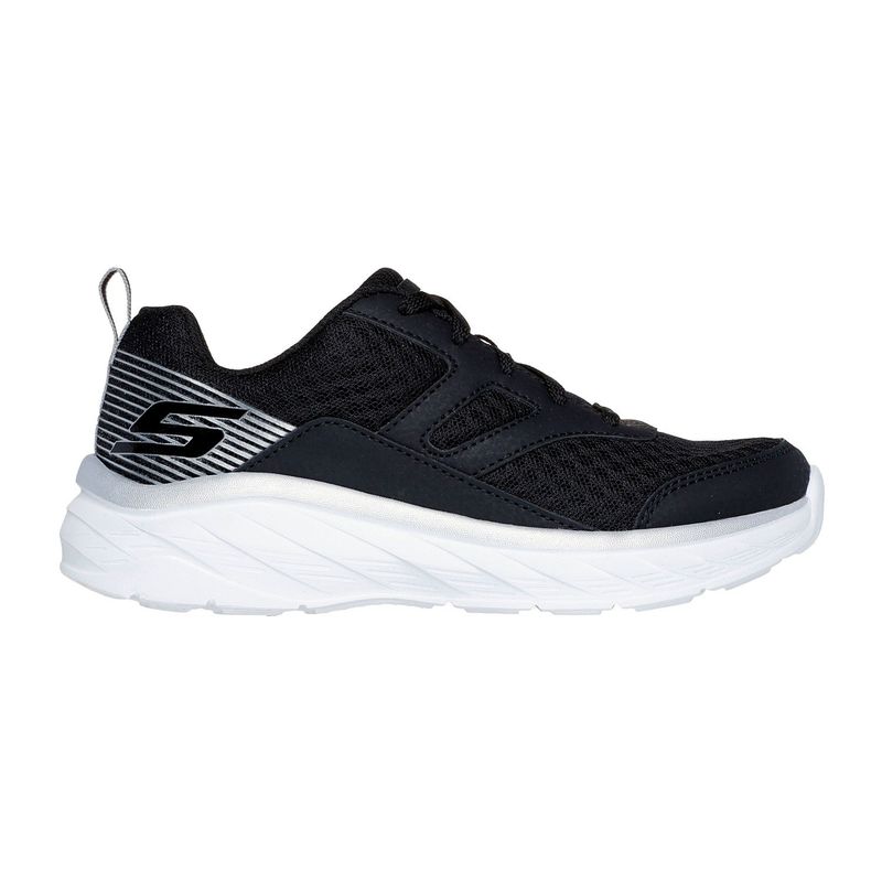 SKECHERS - Tenis Skechers Junior Negro Boundless - Unmatched-Pace