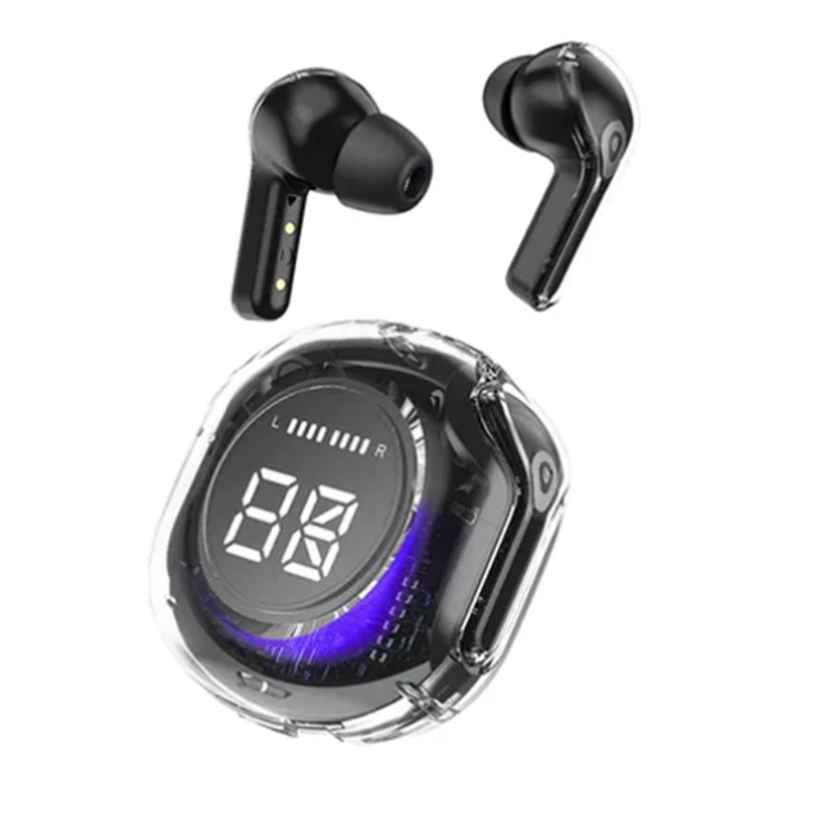 INNOVA - Audifonos Ultra Pods Pro Bluetooth Water Proff Indicador De Carga