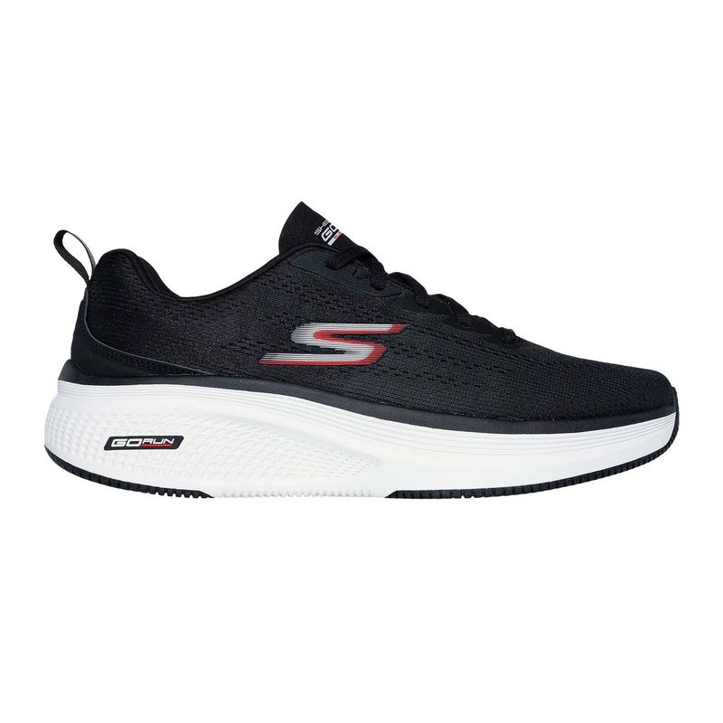 SKECHERS - Tenis Skechers Hombre Negro Go Run Elevate 2 Fluid Motion