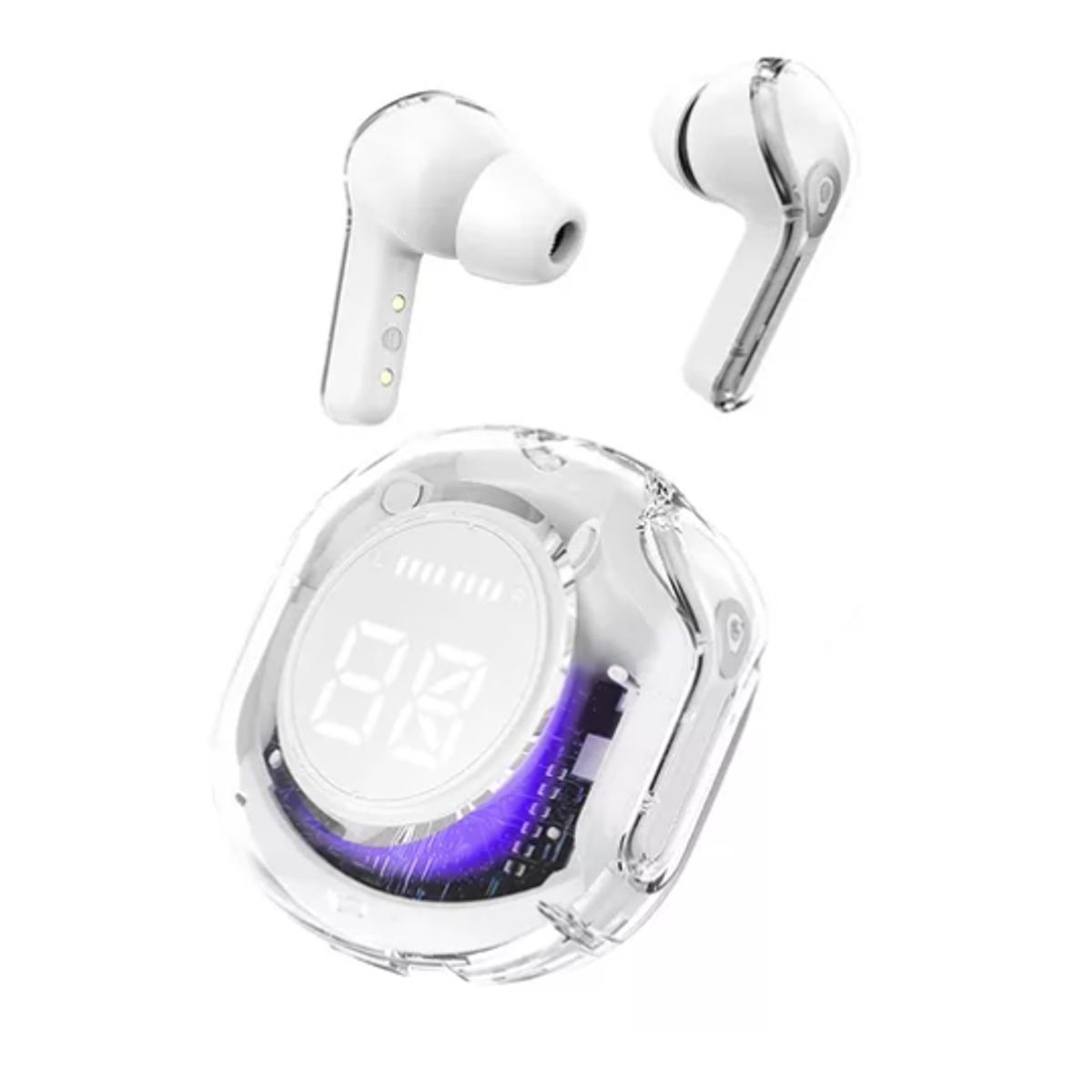 INNOVA - Audifonos Ultra Pods Pro Bluetooth Water Proff Indicador De Carga