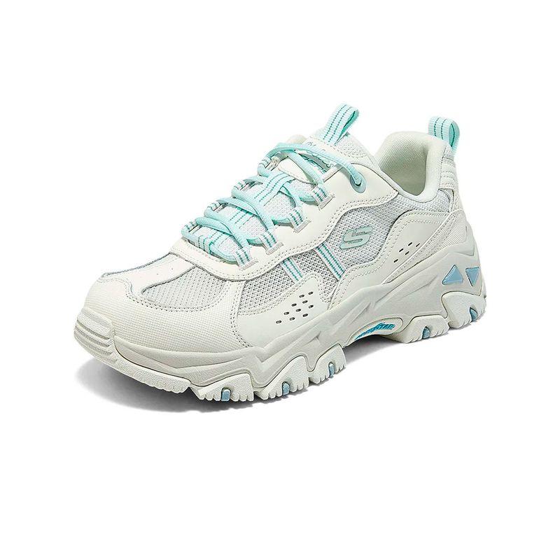 SKECHERS - Tenis Skechers Mujer Multicolor DLites Hiker