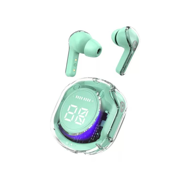 INNOVA - Audifonos Ultra Pods Bluetooth Water Proff Indicador De Carga