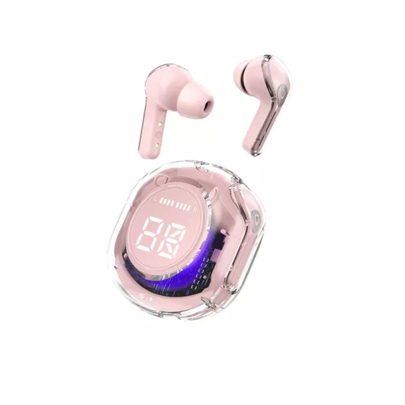 INNOVA - Audifonos Ultra Pods Bluetooth Water Proff Indicador De Carga Luces