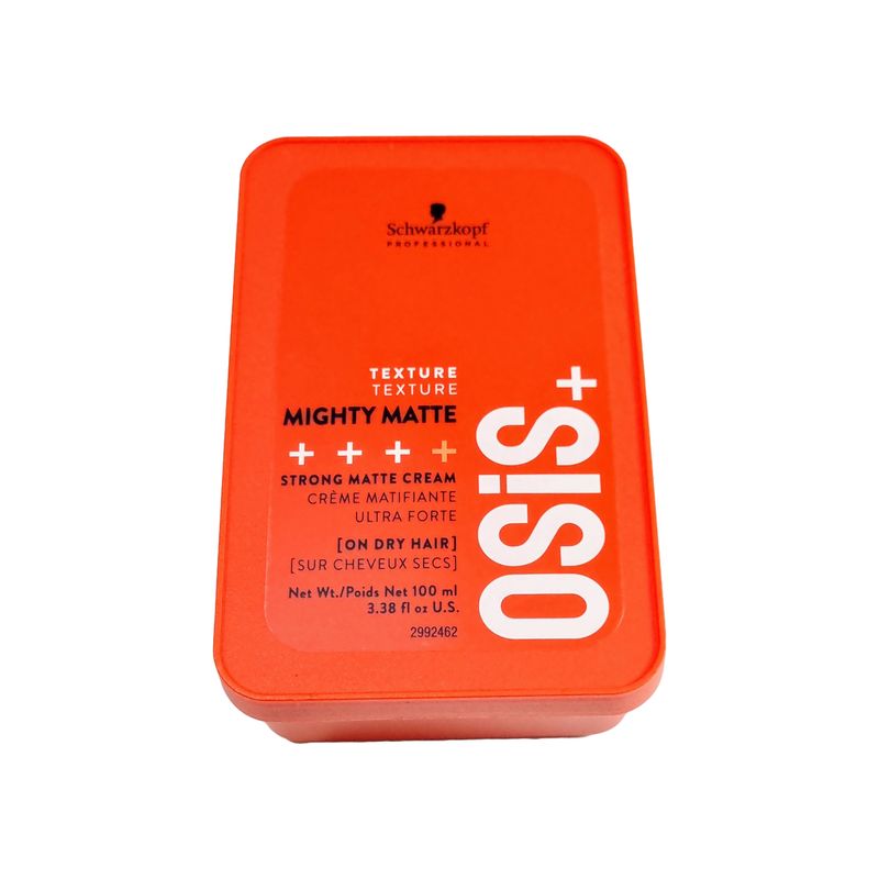 SCHWARZKOPF - Mighty Matte 100 Ml Schwarzkopf