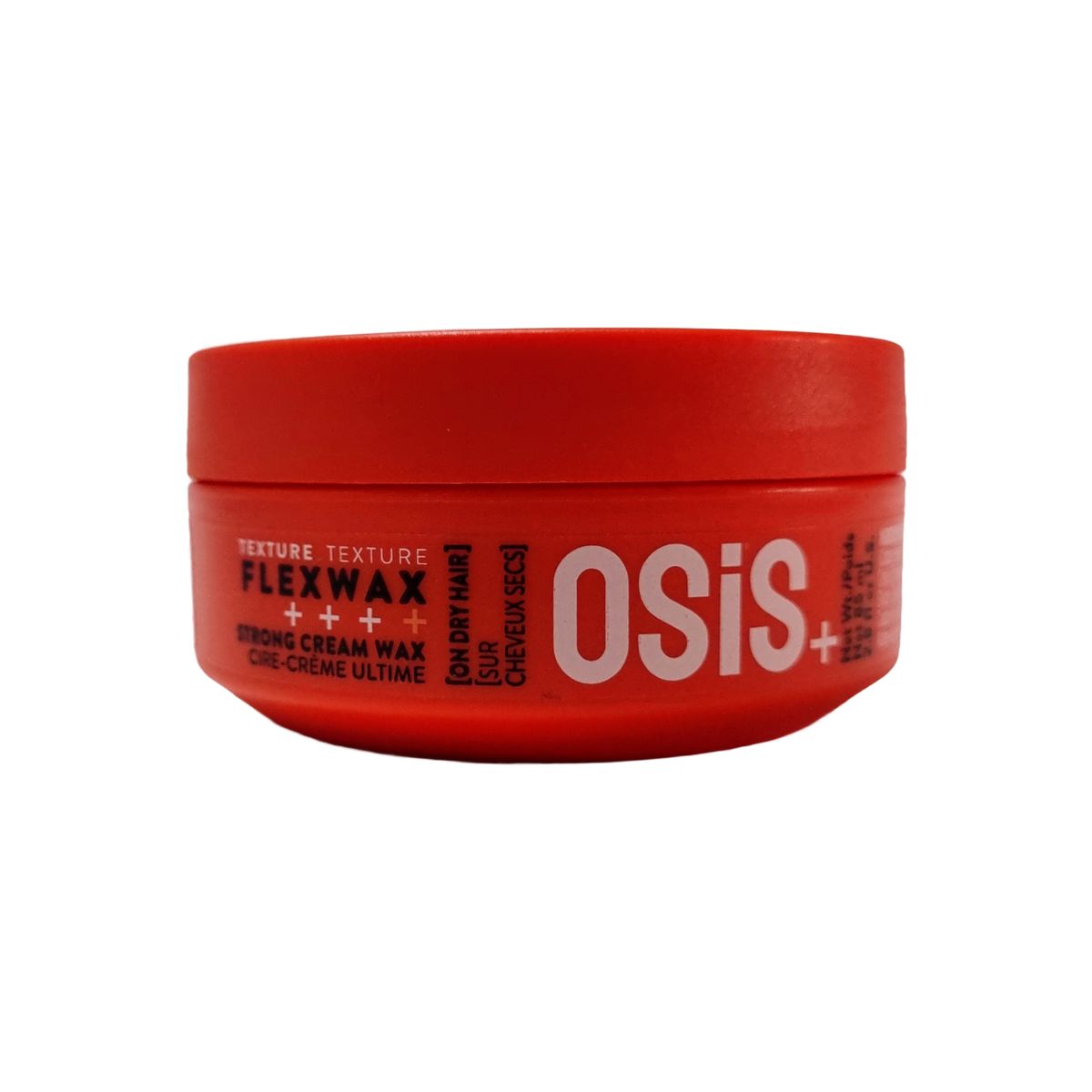SCHWARZKOPF - OSiS Flexwax Cera en Crema de Fijación Fuerte 85 mL Schwarzcopf