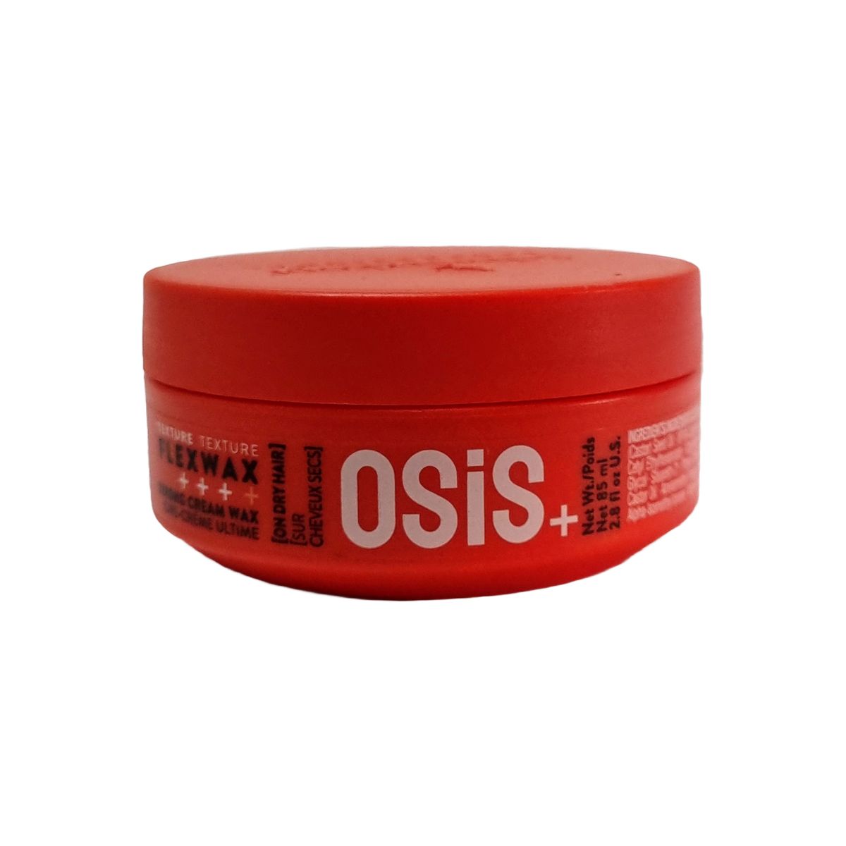 SCHWARZKOPF - OSiS Flexwax Cera en Crema de Fijación Fuerte 85 mL Schwarzcopf