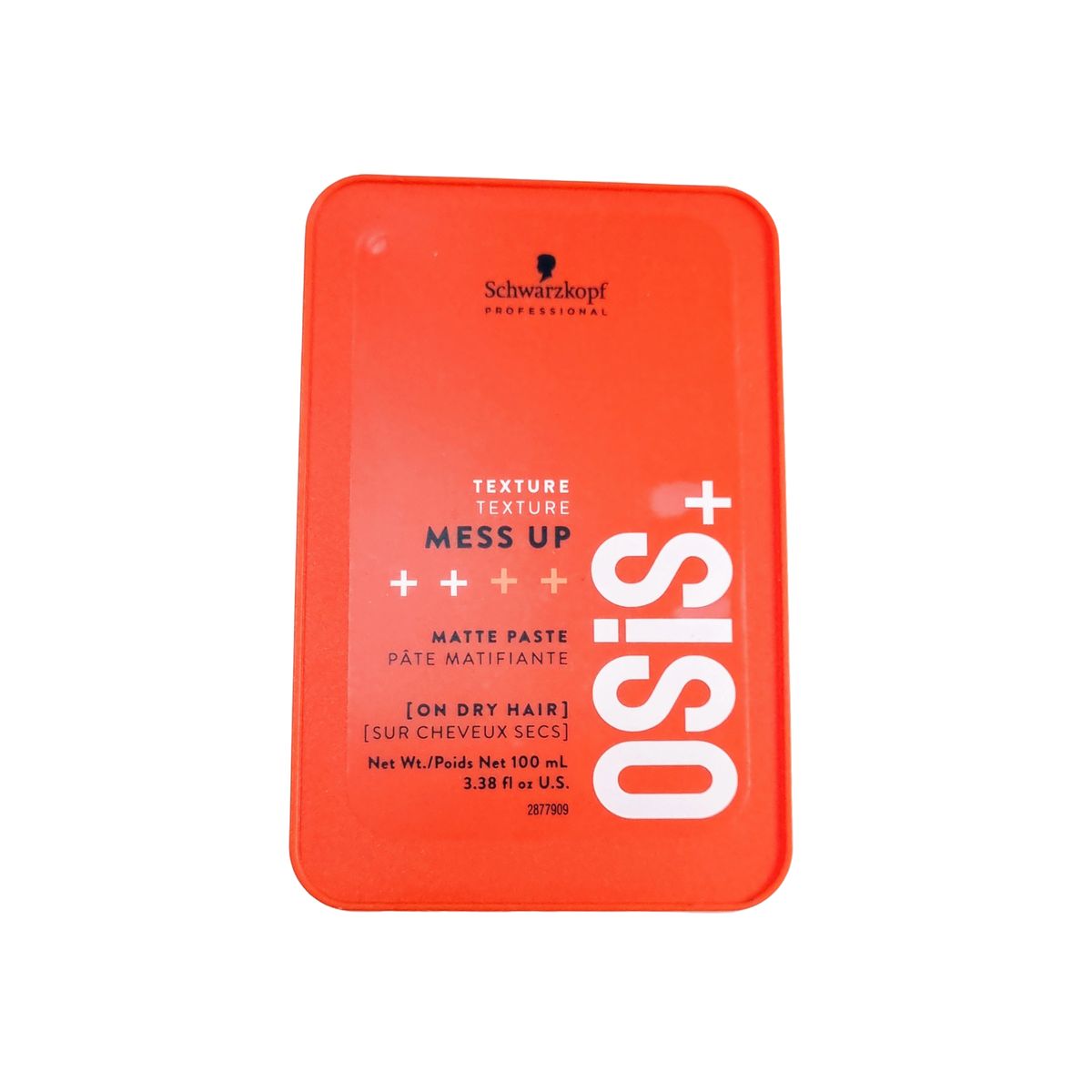 SCHWARZKOPF - OSiS Mess Up  Pasta Mate Remoldeable 100 mL Schwarzcopf