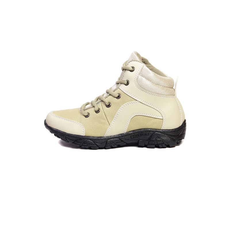 GENERICO - Botas Outdoor Hombre Beige INCO Nepal