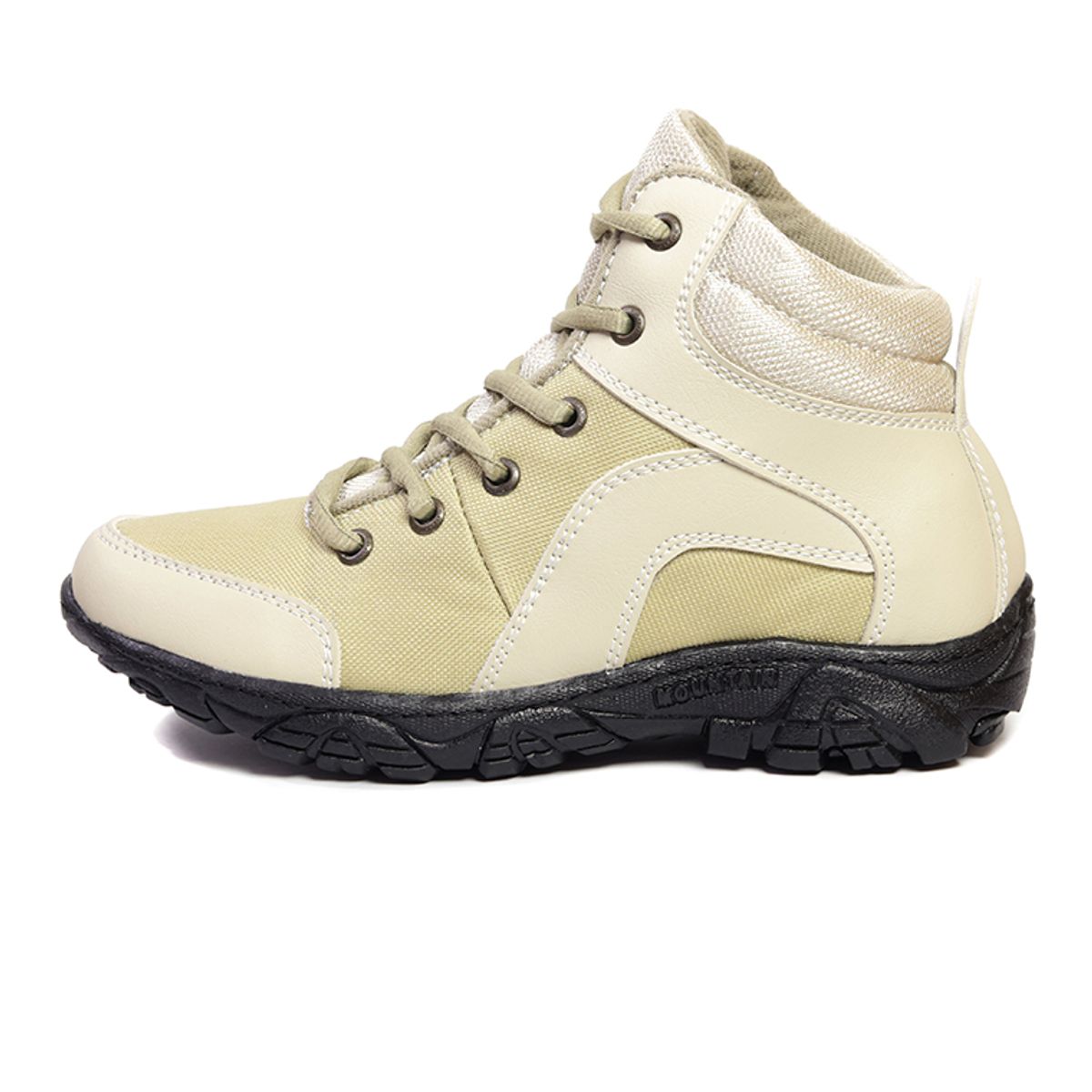 INCO - Botas Outdoor Hombre Beige INCO Nepal