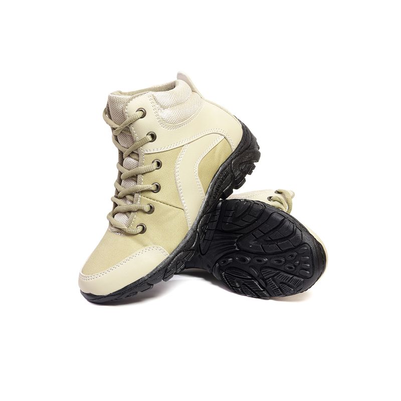 GENERICO - Botas Outdoor Hombre Beige INCO Nepal