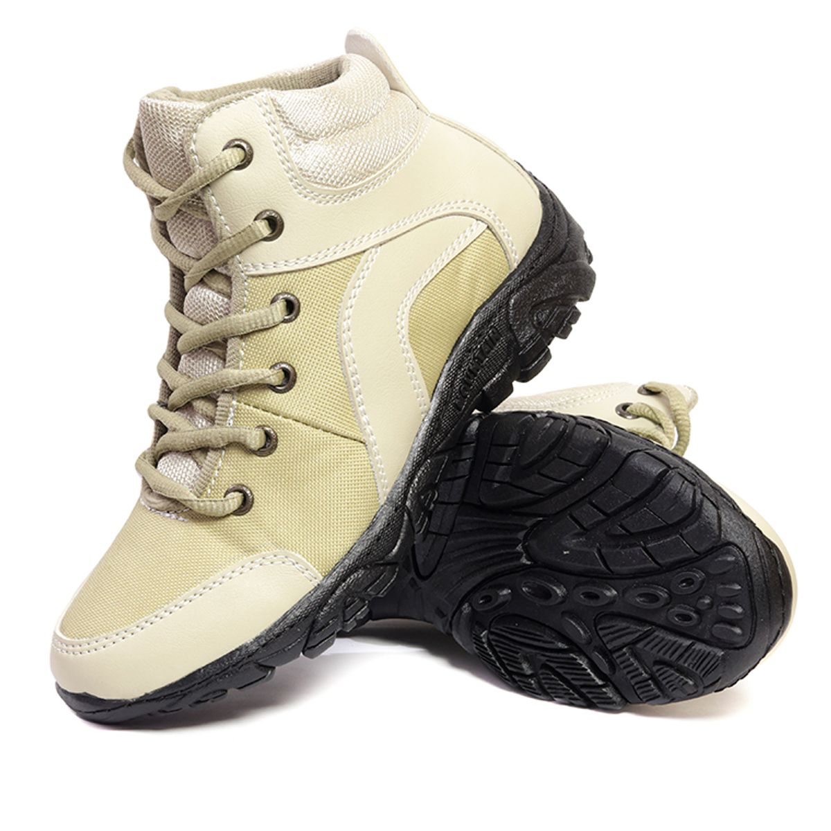 INCO - Botas Outdoor Hombre Beige INCO Nepal