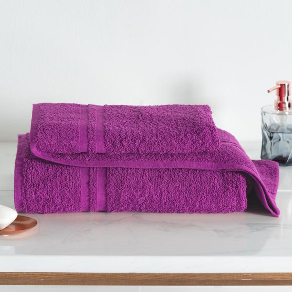 VIANNEY - Toalla Caribe Bugambilia 1-2 Baño Vianney