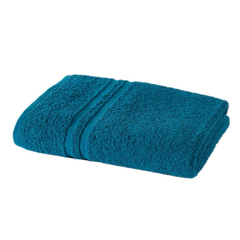 VIANNEY - Toalla Caribe Turquesa Baño Vianney