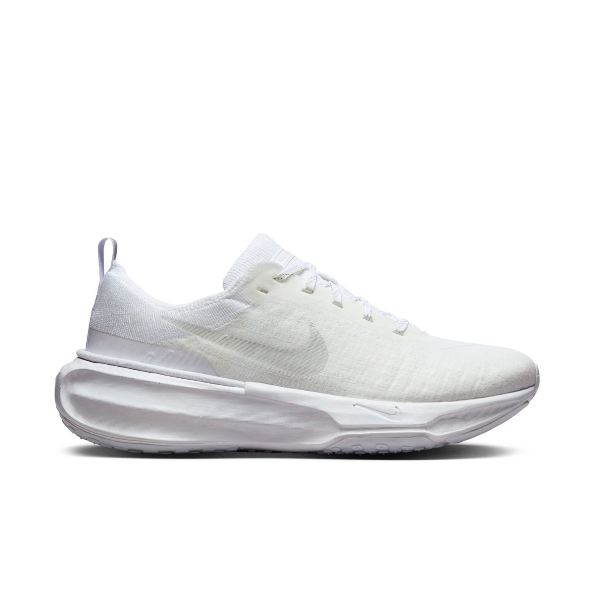NIKE - Nike Zoomx Invincible Run Fk 3 Tenis blanco de hombre para correr