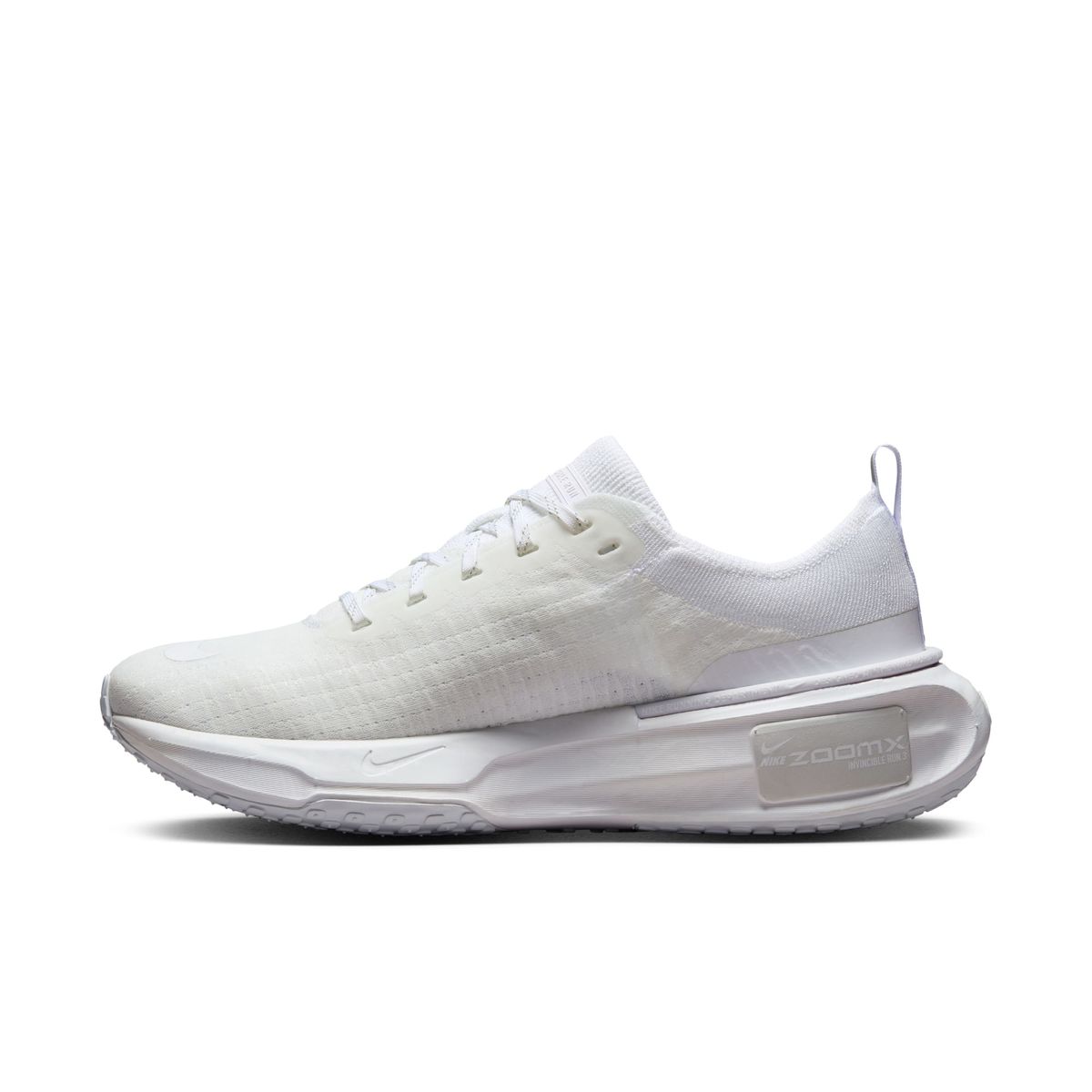 NIKE - Nike Zoomx Invincible Run Fk 3 Tenis blanco de hombre para correr