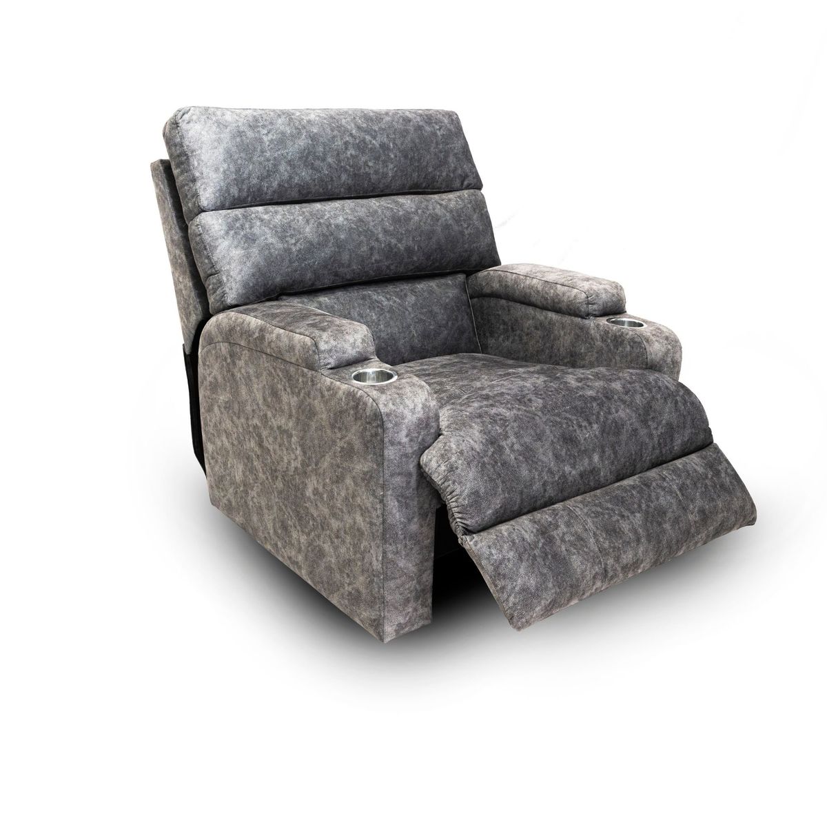 MAXIMUEBLES - Poltrona Eléctrica Dream Gris_.