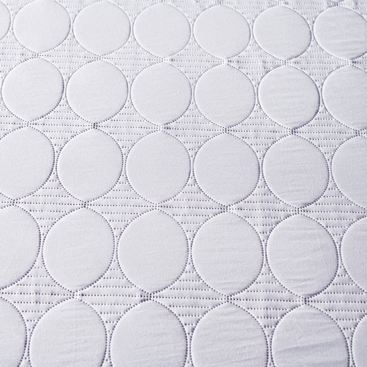 VIANNEY - Protector De Colchón Básico Plus Queen Size Vianney