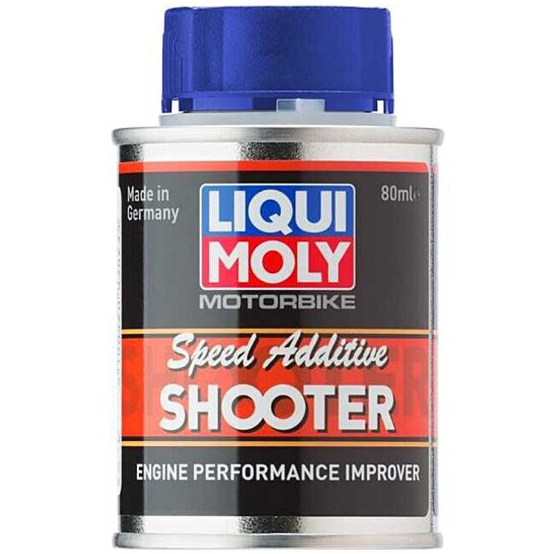 LIQUI MOLY - Speed Adittive SHOOTER