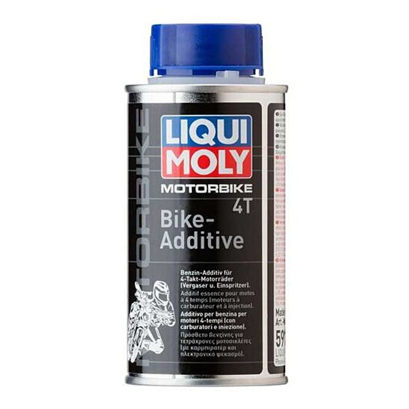 LIQUI MOLY - Motorbike 4T Bike-Additive