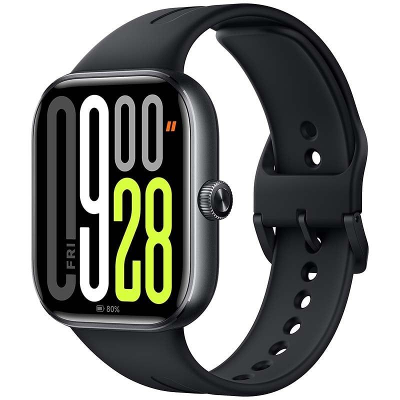 XIAOMI - Reloj Xiaomi Redmi Watch 5 Negro