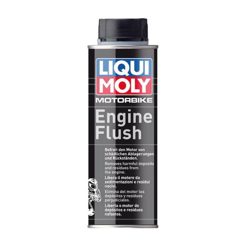 LIQUI MOLY - Motorbike Engine Flush