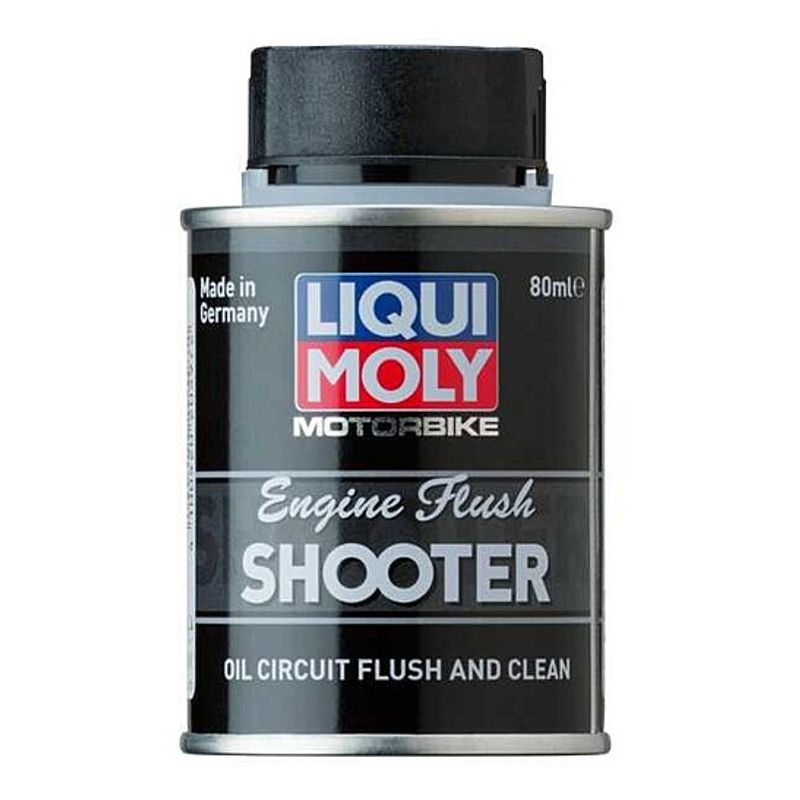 LIQUI MOLY - Motorbike Engine Flush Shooter