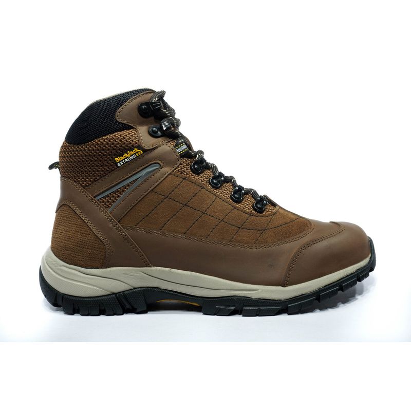 HERREROS - Bota Hombre Outdoor - Herreros- Rocketfeller Pardo