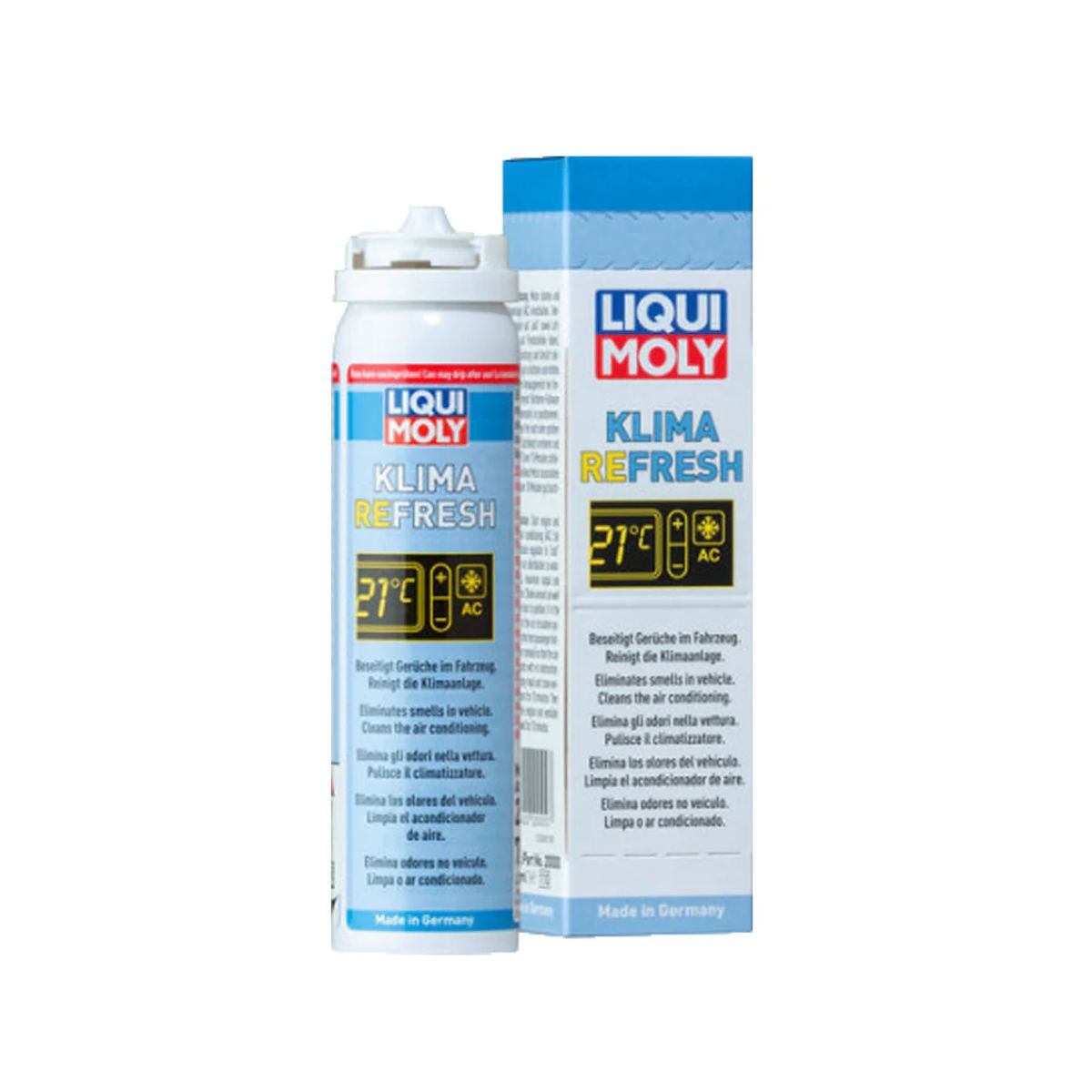 LIQUI MOLY - Klima                 Refresh