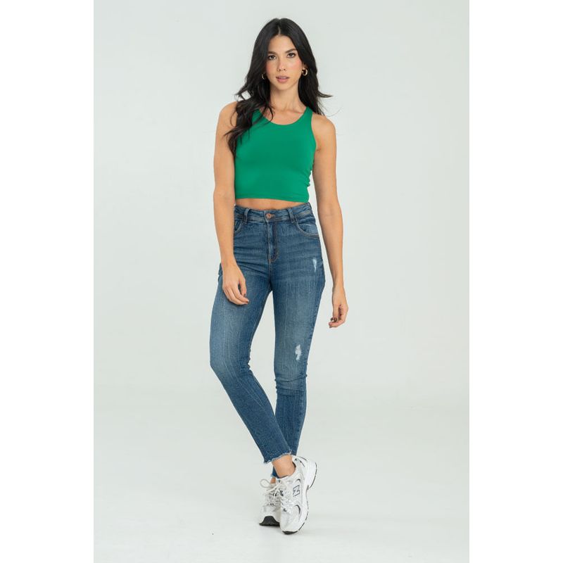 RAGGED - Jeans maldivas Azul oscuro Ragged