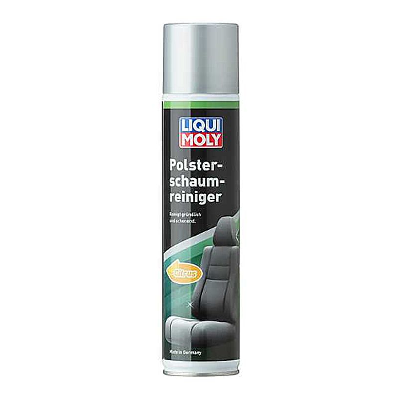 LIQUI MOLY - Limpieza tapicería vehículo