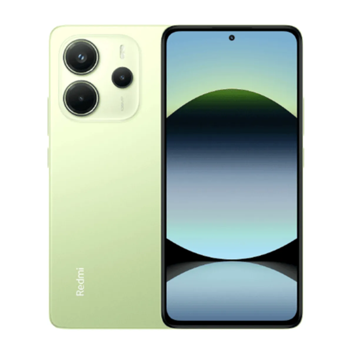 XIAOMI - CELULAR XIAOMI REDMI NOTE 14 8+256GB VERDE