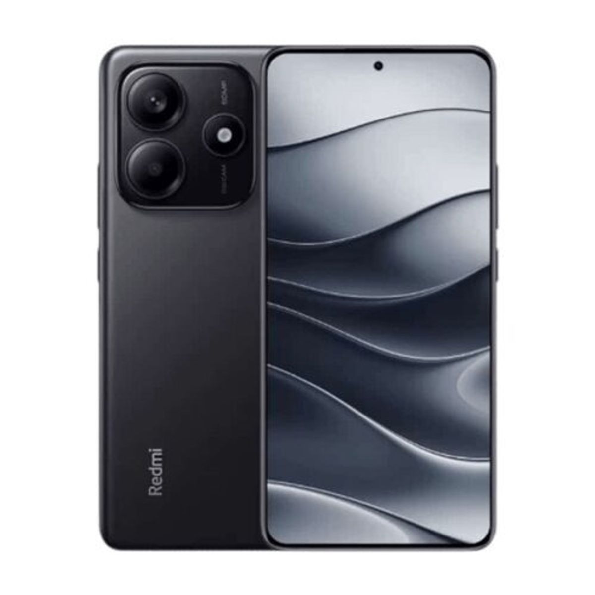 XIAOMI - CELULAR XIAOMI REDMI NOTE 14 8+256GB NEGRO