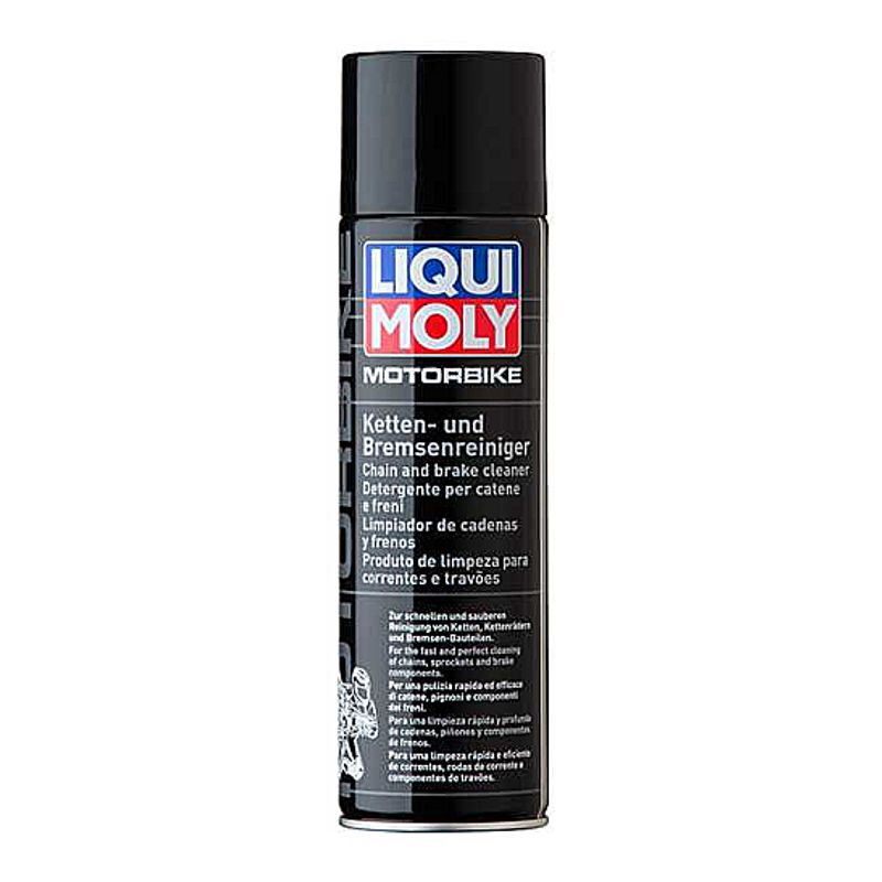 LIQUI MOLY - Motorbike Limpiador de cadenas y frenos