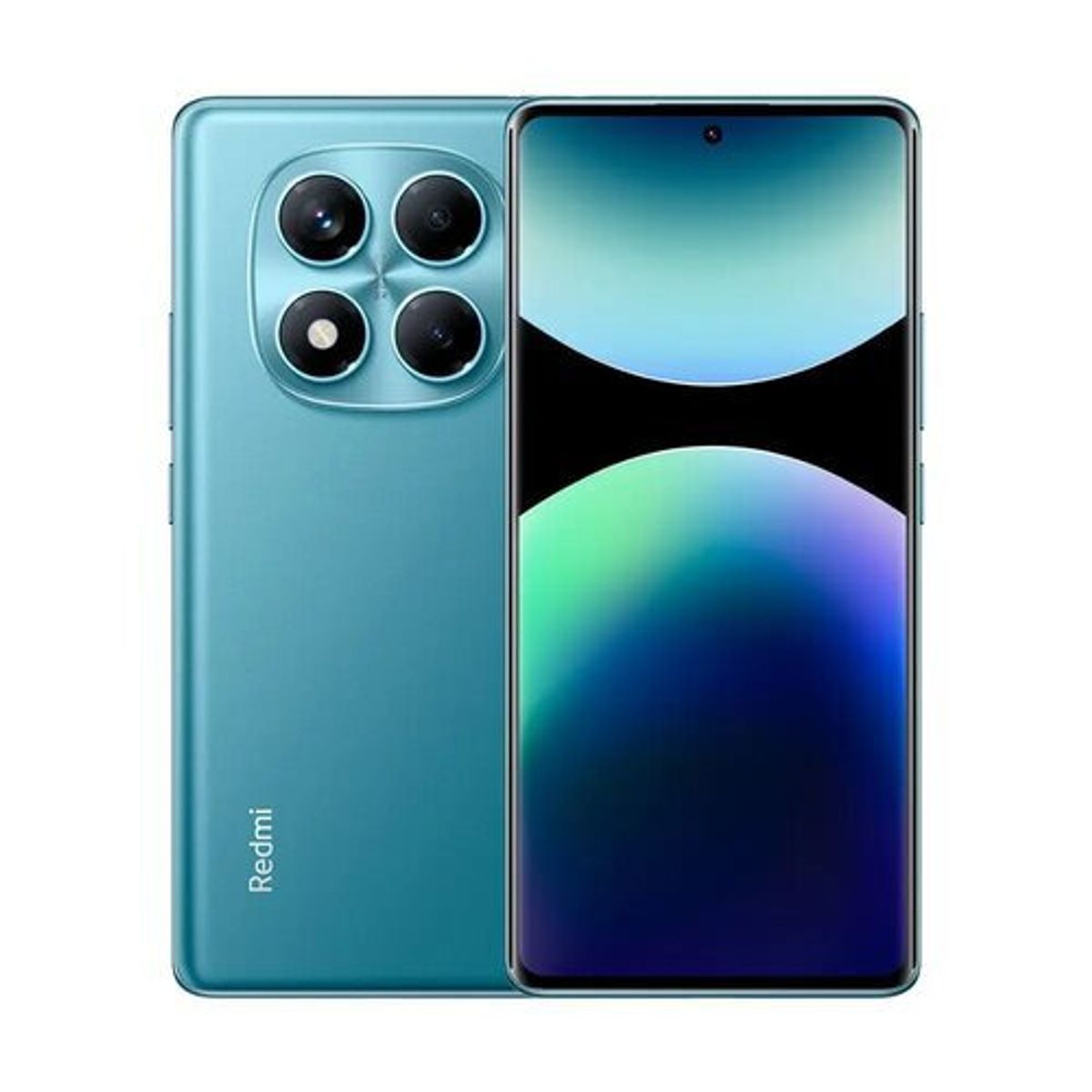 XIAOMI - CELULAR XIAOMI REDMI NOTE 14 PRO 4g 8+256GB AZUL