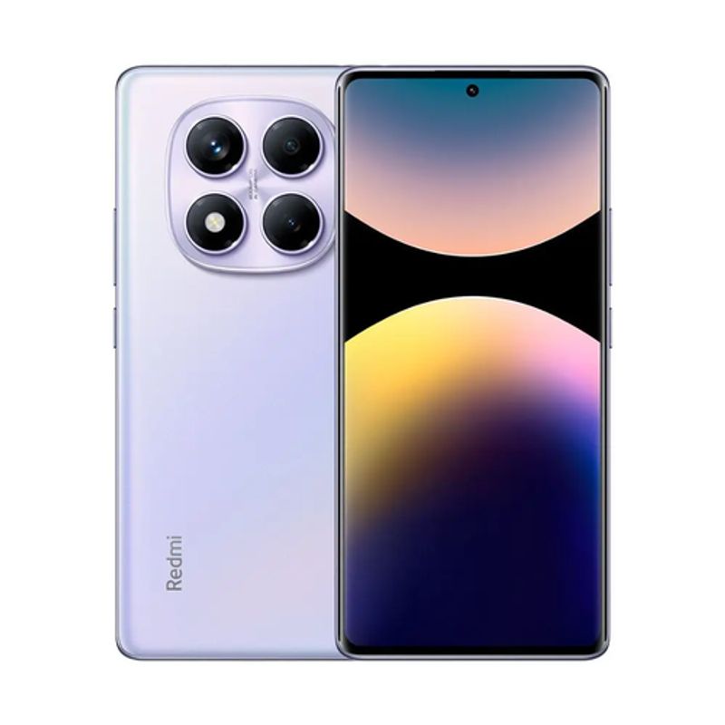 XIAOMI - CELULAR XIAOMI REDMI NOTE 14 PRO 8+256GB MORADO