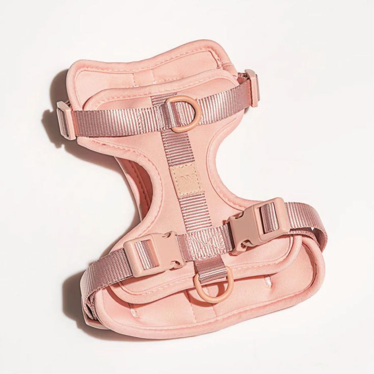 GENERICO - Set de paseo para mascotas Talla M Rosado