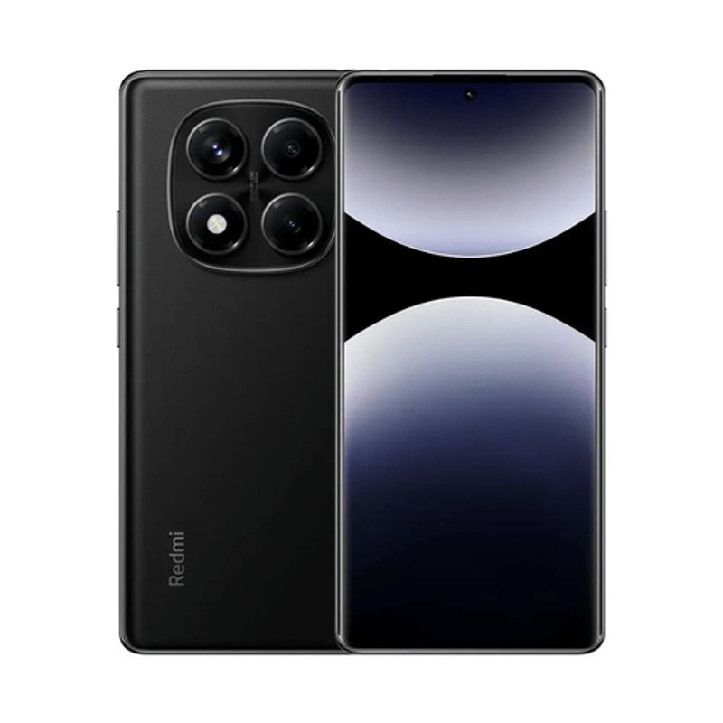 XIAOMI - CELULAR XIAOMI REDMI NOTE 14 PRO 4g 8+256GB NEGRO