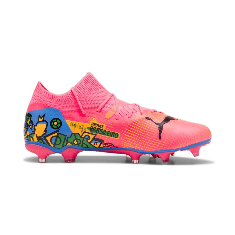 PUMA - Puma Future 7 Match Njr Copa Fg/Ag Tenis De Hombre Para Futbol