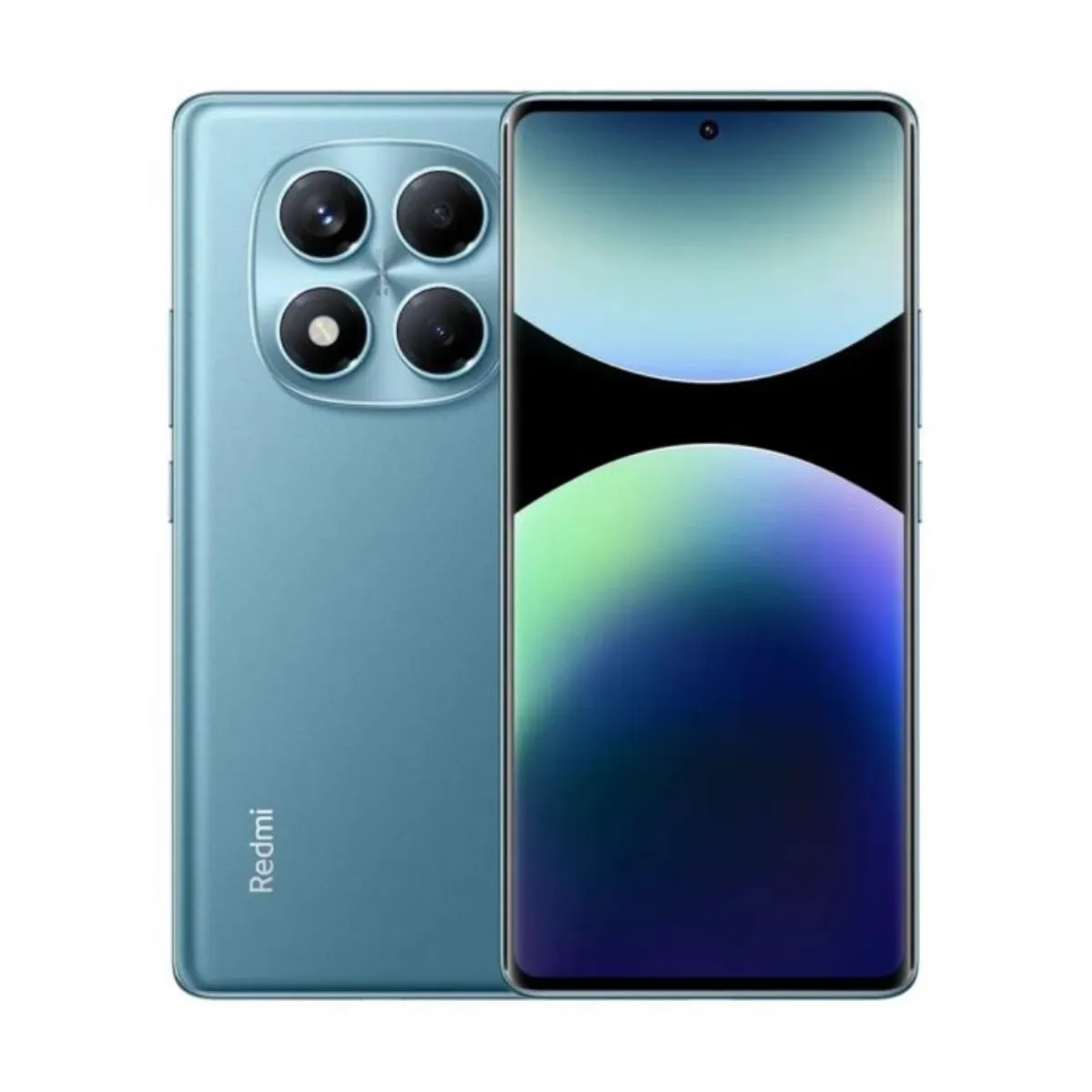 XIAOMI - Celular Xiaomi Redmi Note 14 Pro Ocean Blue 8G RAM 256G