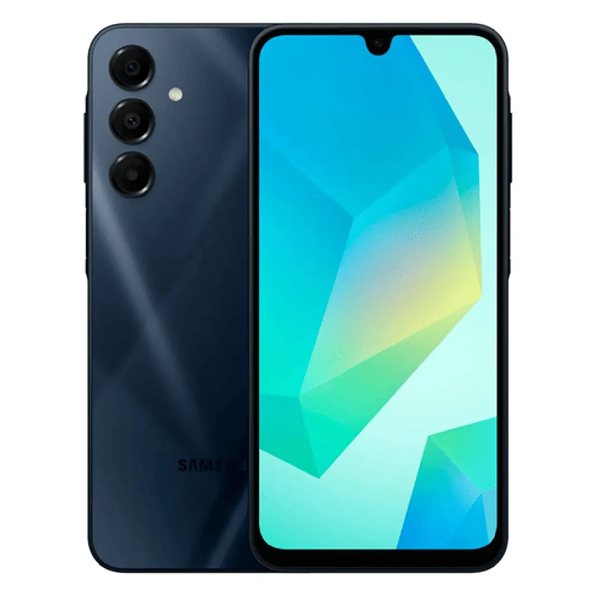 SAMSUNG - CELULAR SAMSUNG GALAXY  A16 8+256GB NEGRO