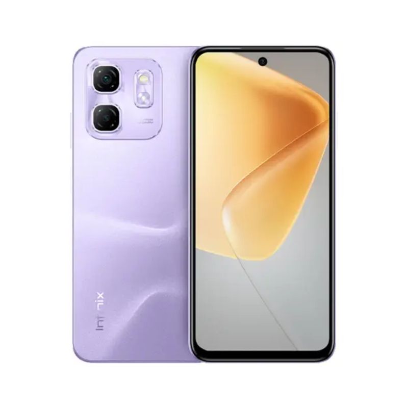 TECNO MOBILE - Infinix Hot 50i 256 Gb 8+8 MORADO